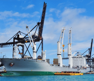 Marine insurance