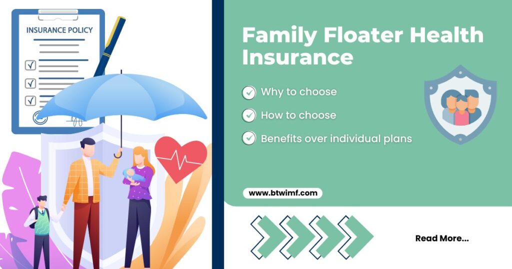 Family Floater Health Insurance