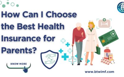 How can I choose health insurance for parents