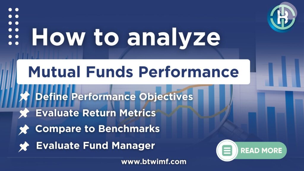 How to analyze mutual fund performance