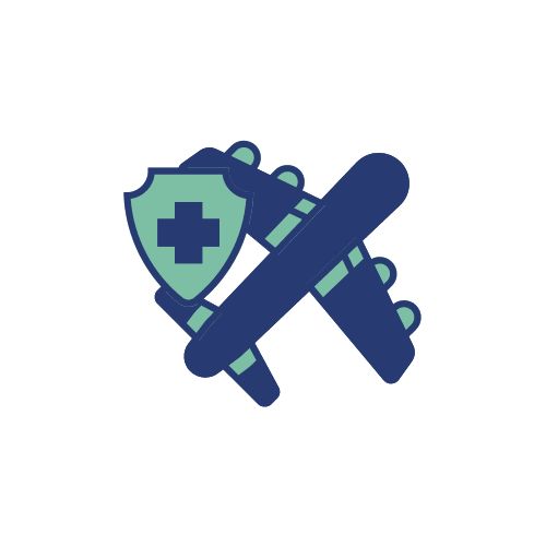 travel insurance icon