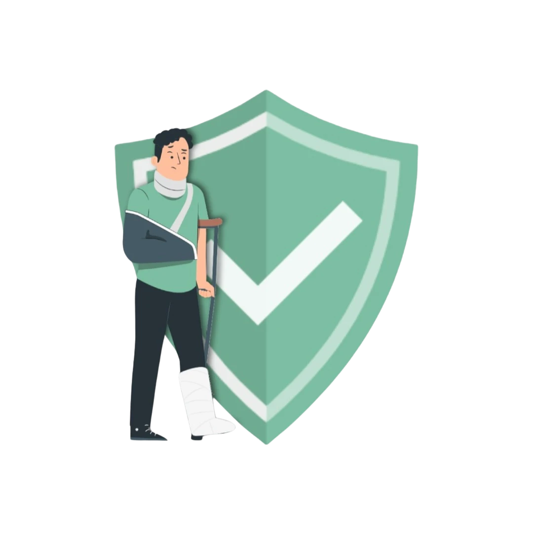 Life protected by life insurance