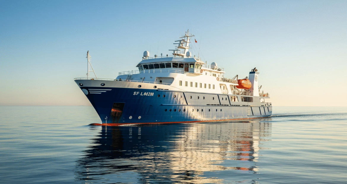 Advantages of marine insurance