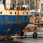 Damaged Hull