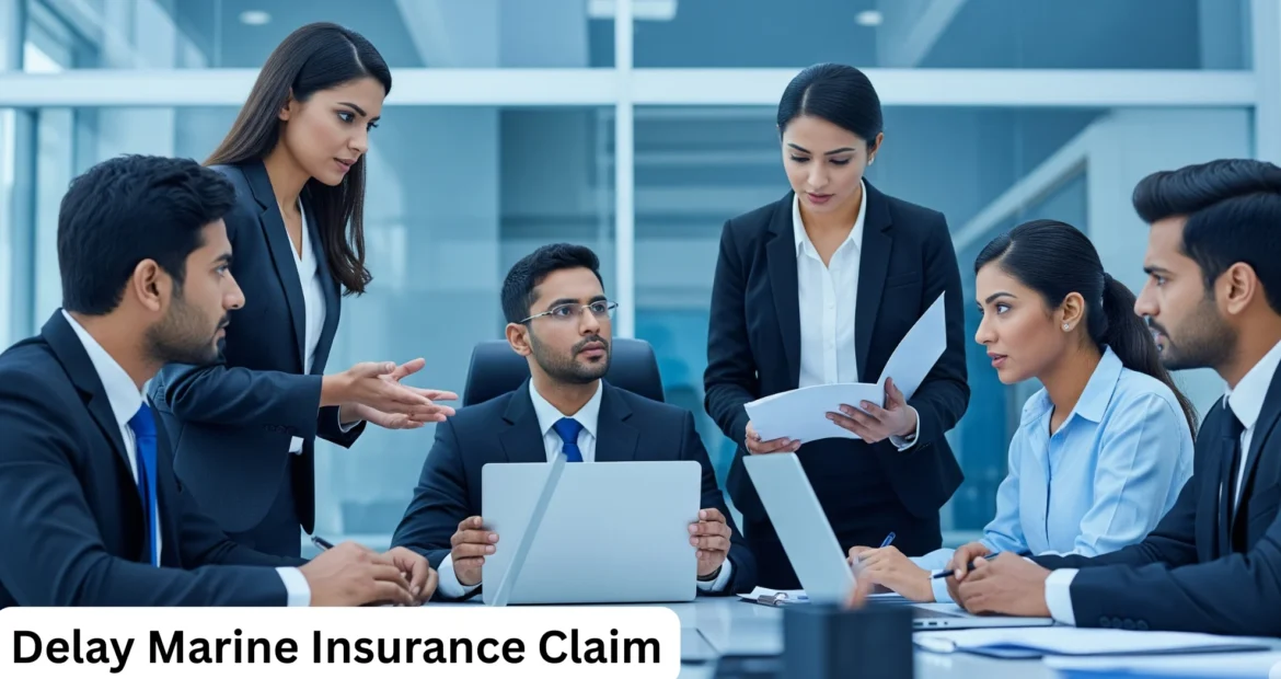 Delay Marine Insurance Claim