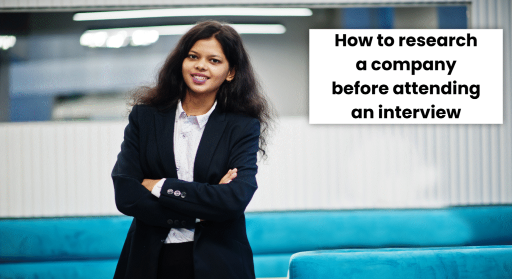 How to Research a Company Before an Interview – Steps for Job Seekers