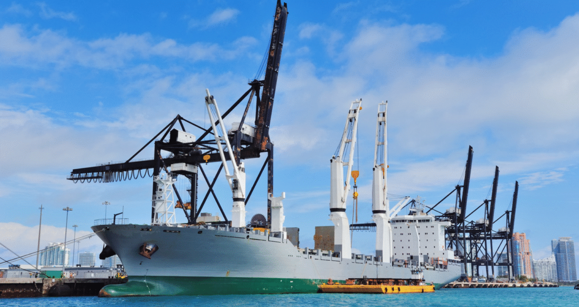 Marine insurance
