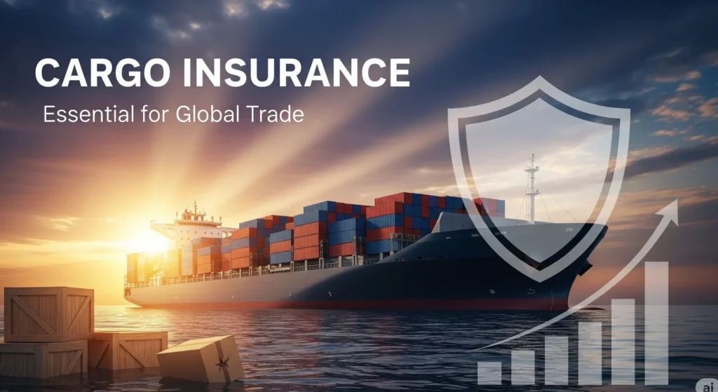 Why Cargo Insurance Is a Non-Negotiable for Today’s Supply Chains