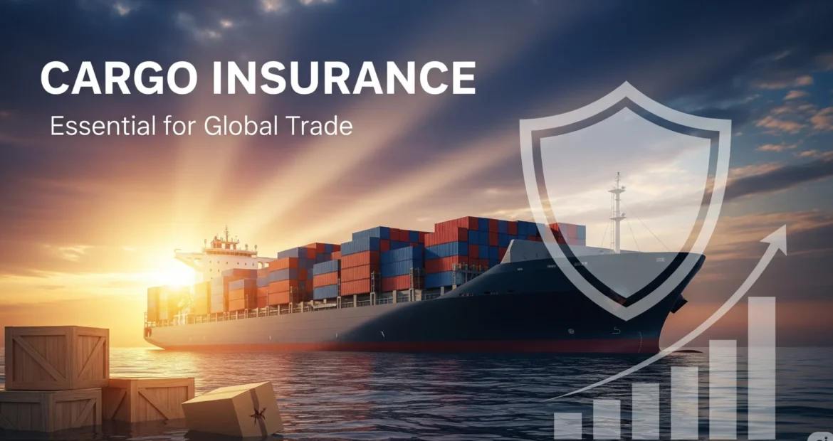 Why Cargo Insurance Is a Non-Negotiable for Today’s Supply Chains