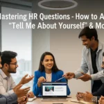 Mastering HR Questions – How to Answer “Tell Me About Yourself” & More