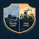 War Risk and Strike Clauses in Marine Insurance: How Protected Are You?