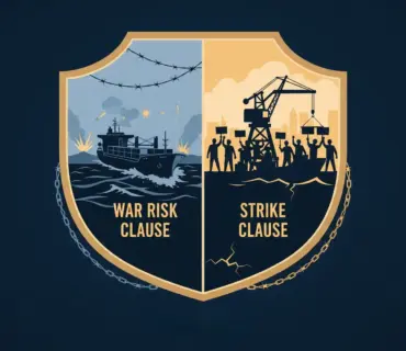 War Risk and Strike Clauses in Marine Insurance: How Protected Are You?